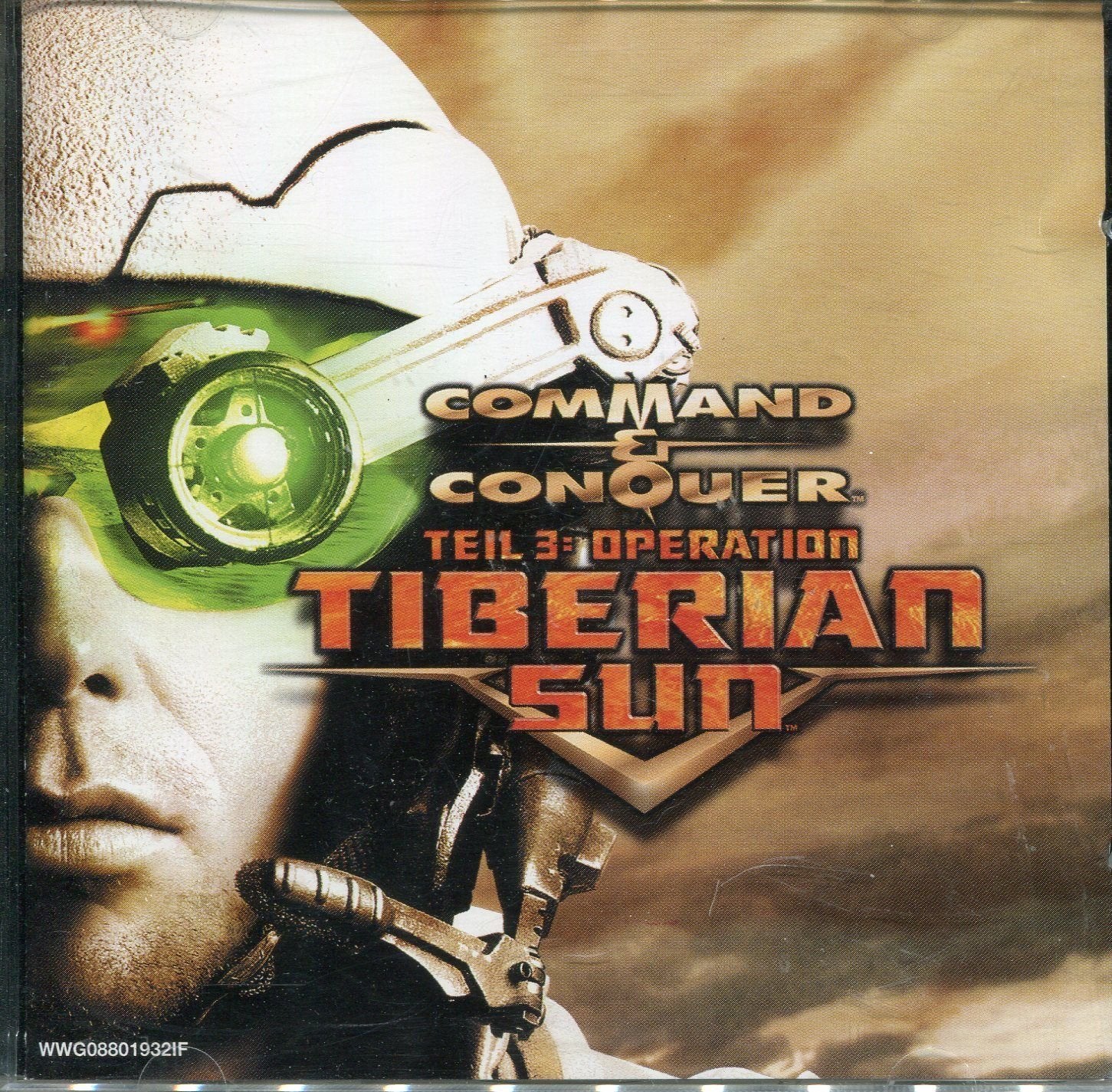 Command & Conquer - Teil 3: Operation Tiberian Sun PC