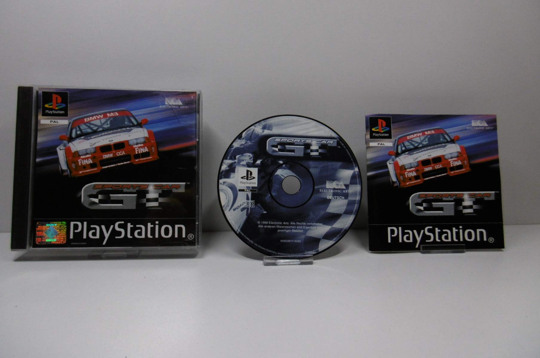 Product Image: Sports Car GT