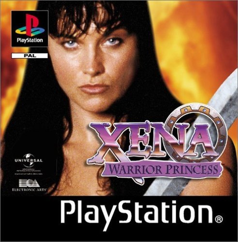 Xena - Warrior Princess Older Consoles