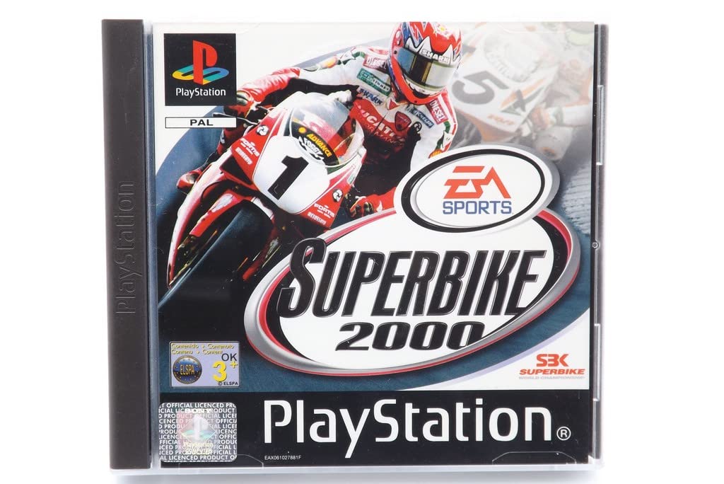 Superbike 2000 Older Consoles