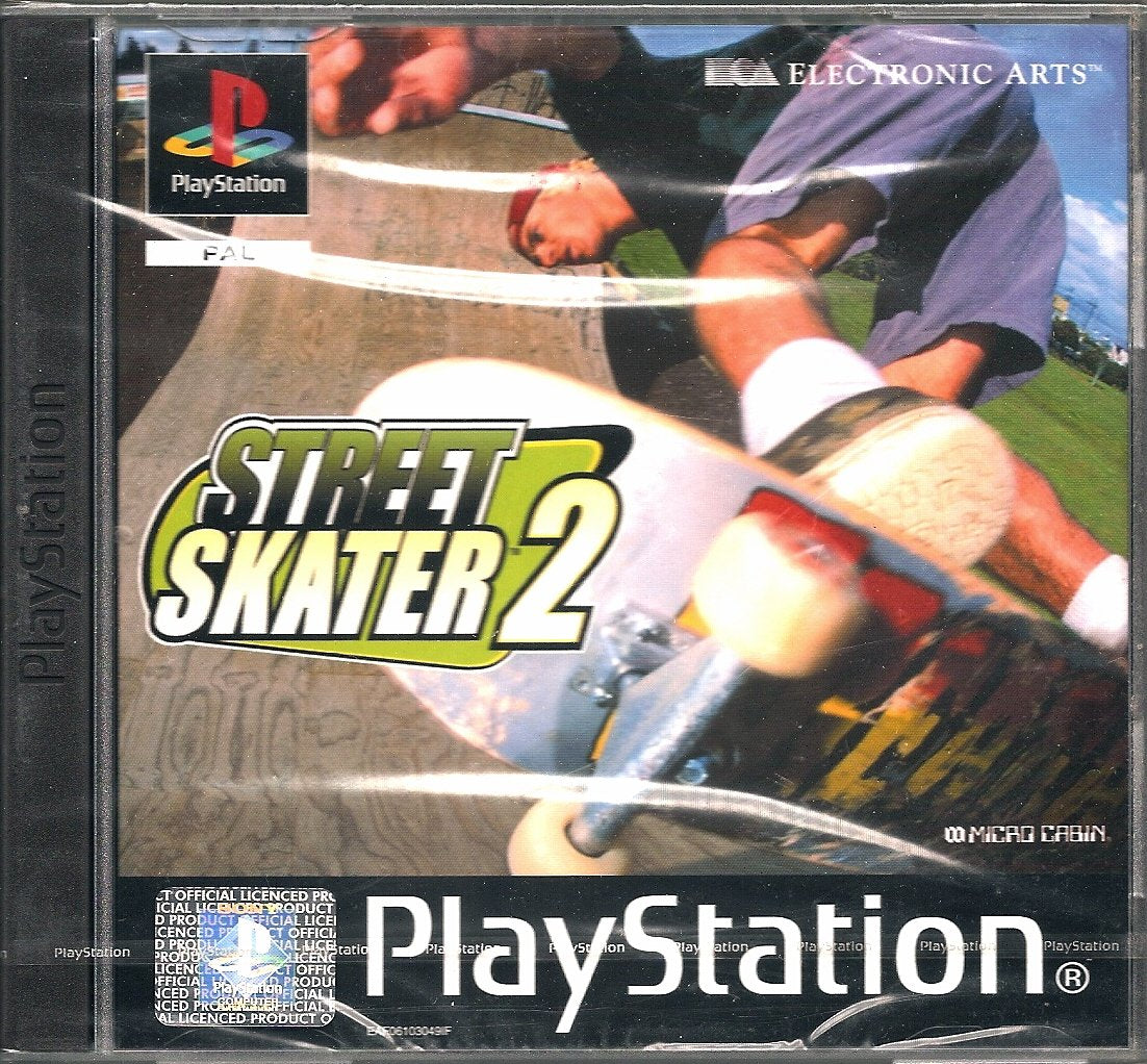 Product Image: Street Skater 2