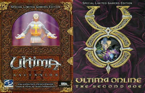 Ultima World Edition PC