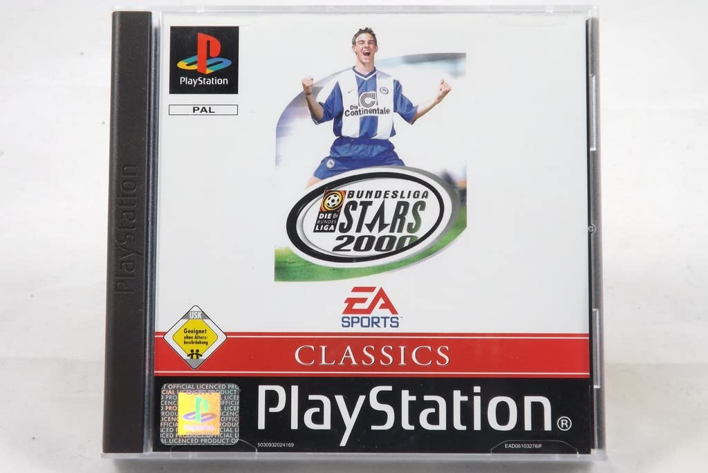 Product Image: Bundesliga Stars 2000