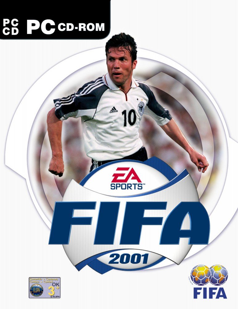FIFA 2001 PC