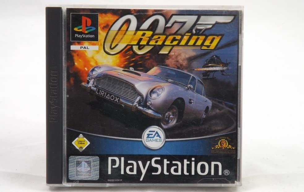 007 Racing Older Consoles
