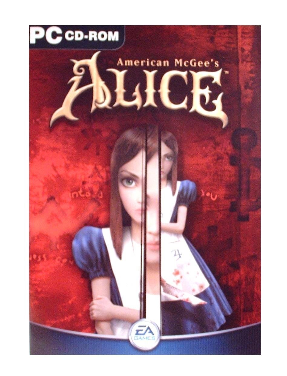 American McGee's Alice PC