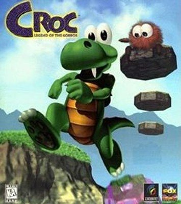 Croc - Legend of the Gobbos PC