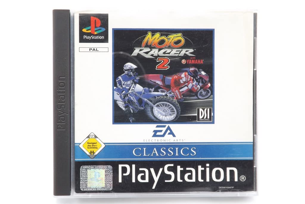 Product Image: Moto Racer 2