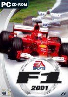 F1 2001 PC