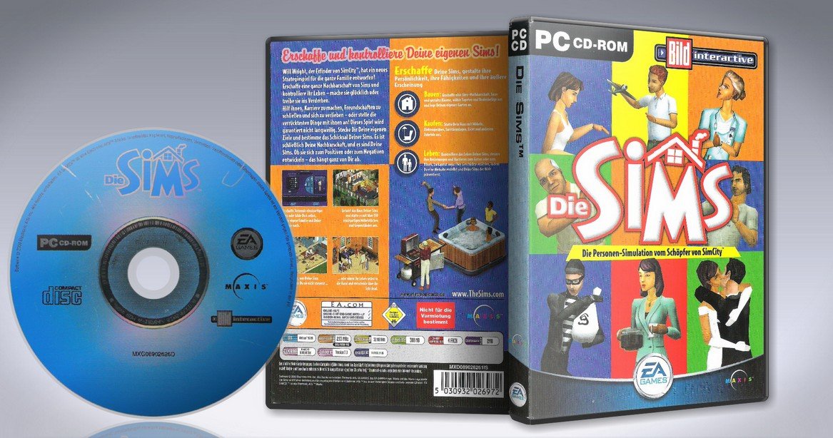 Die Sims PC