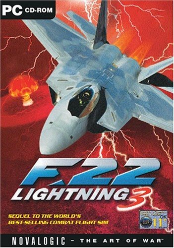 Product Image: F-22 Lightning 3