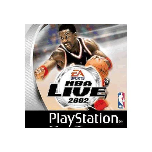 Product Image: NBA Live 2002