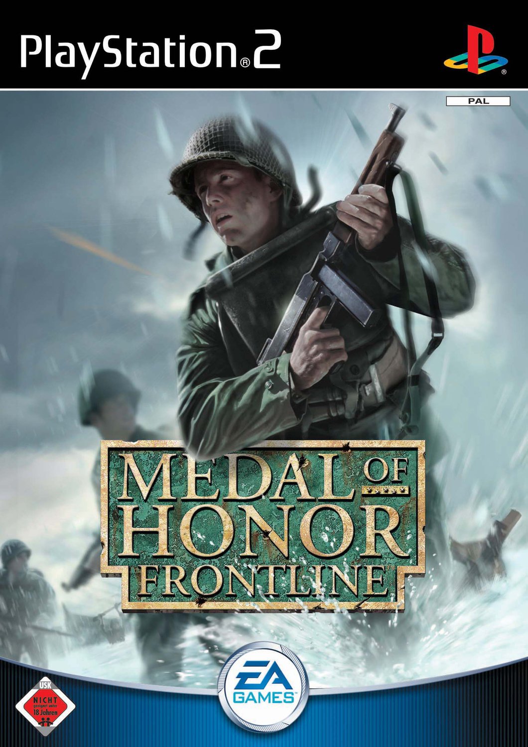 Product Image: Medal of Honor: Frontline