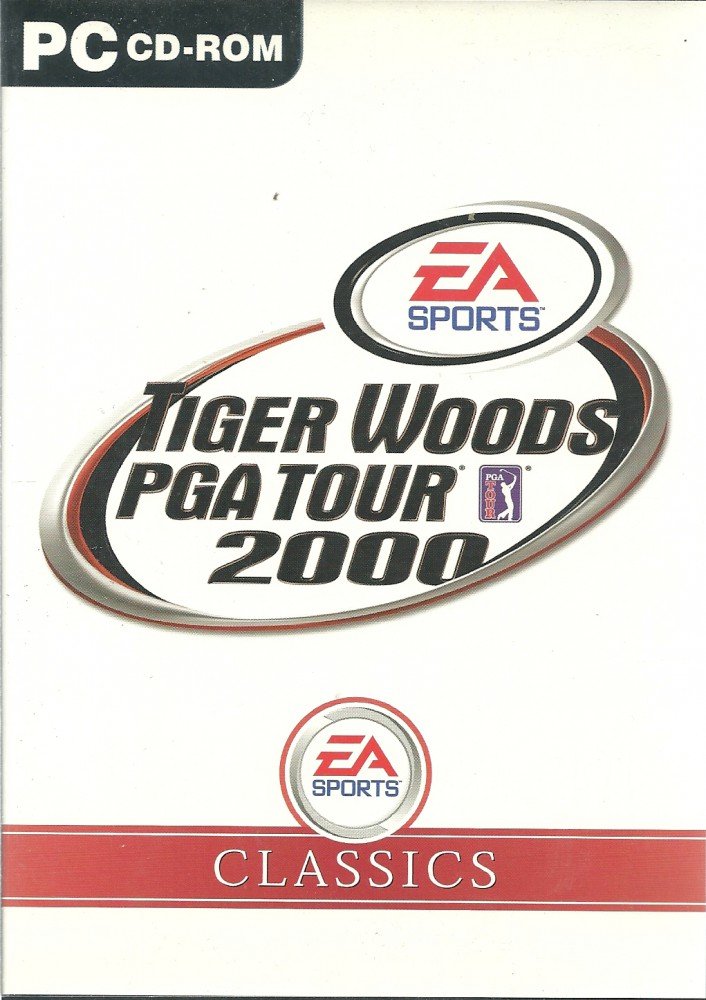 Product Image: Tiger Woods PGA Tour 2000
