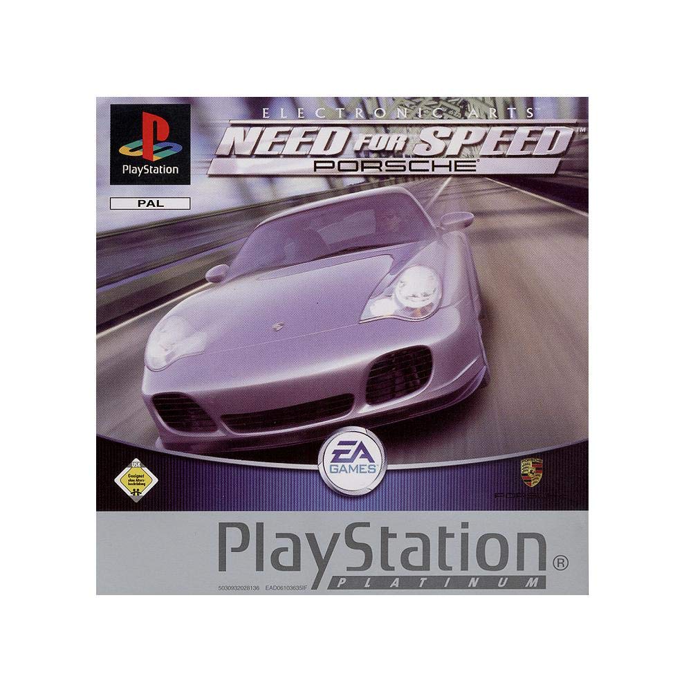 Need for Speed: Porsche Older Consoles