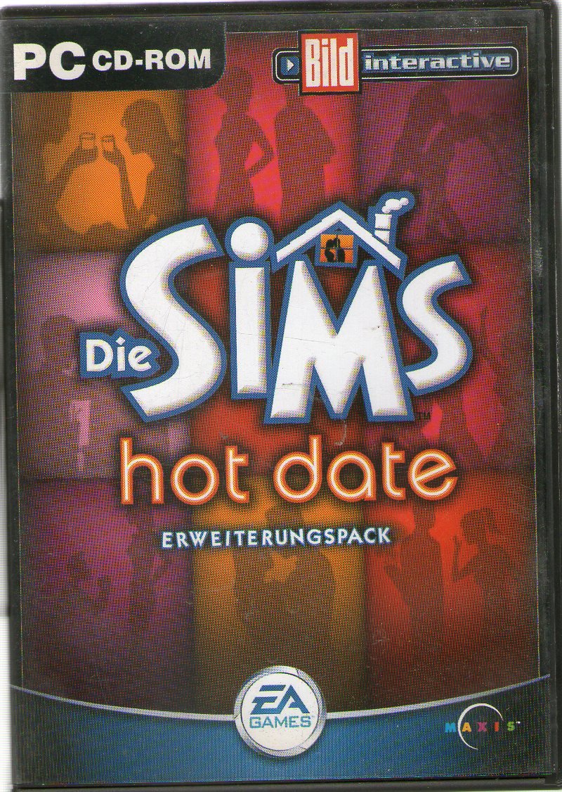 Die Sims: Hot Date PC