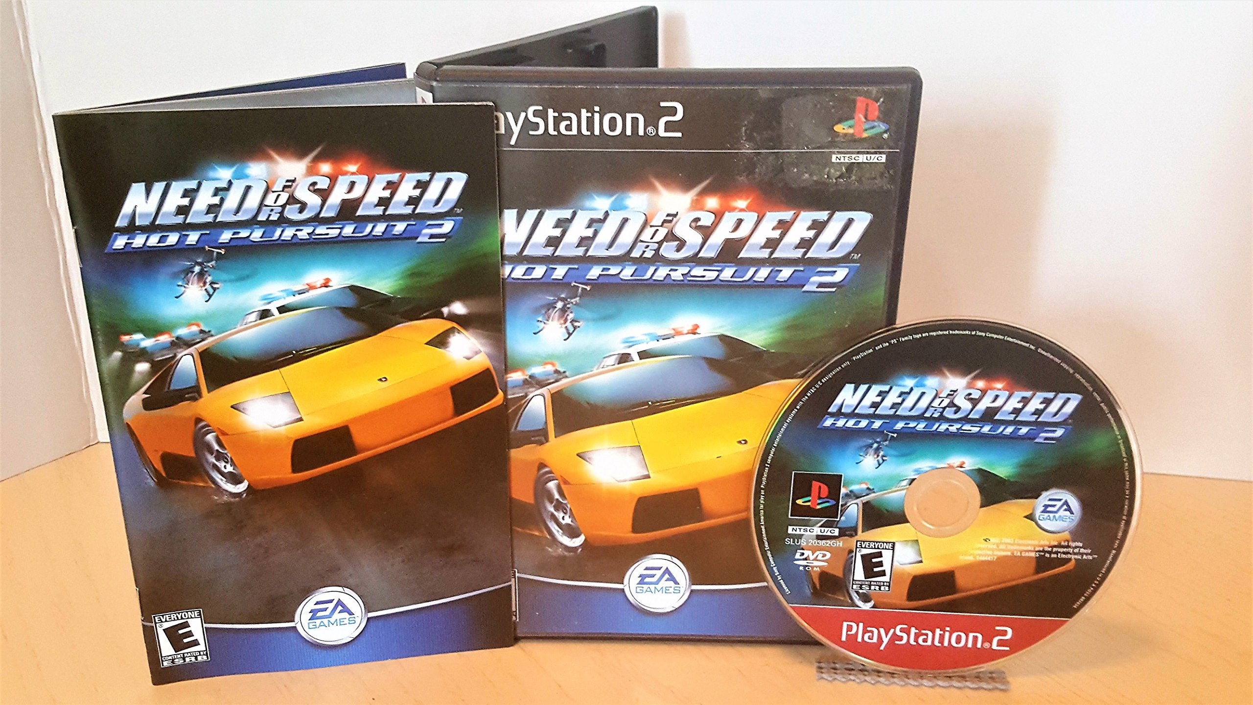 Product Image: Need for Speed: Hot Pursuit 2