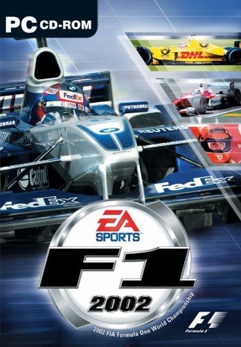 F1 2002 PC