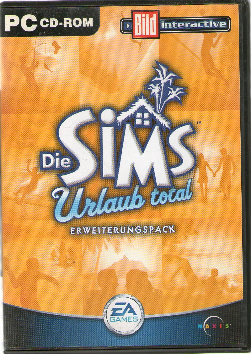 Die Sims: Urlaub total PC
