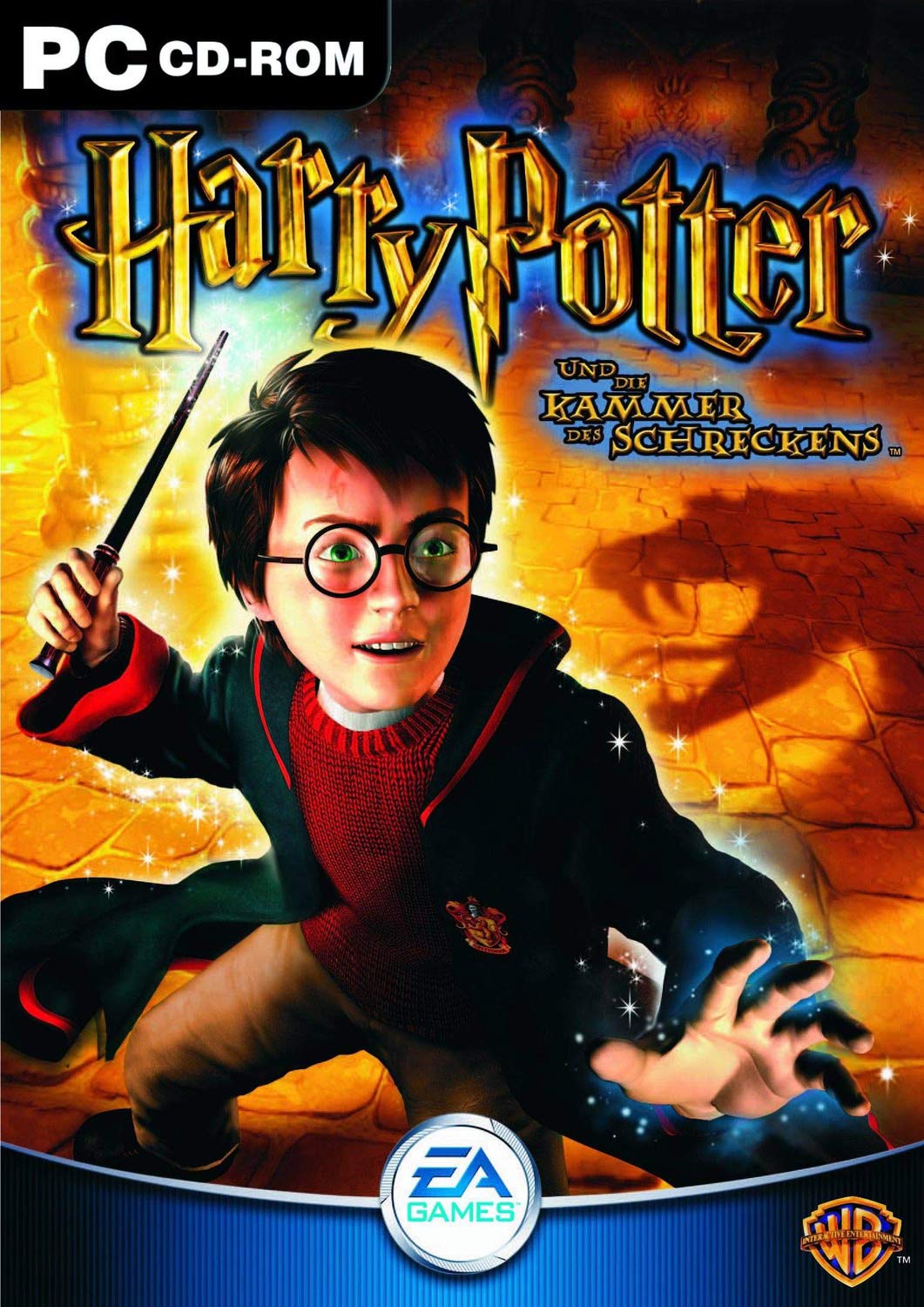 Harry Potter und die Kammer des Schreckens PC