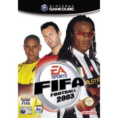 Product Image: FIFA Football 2003