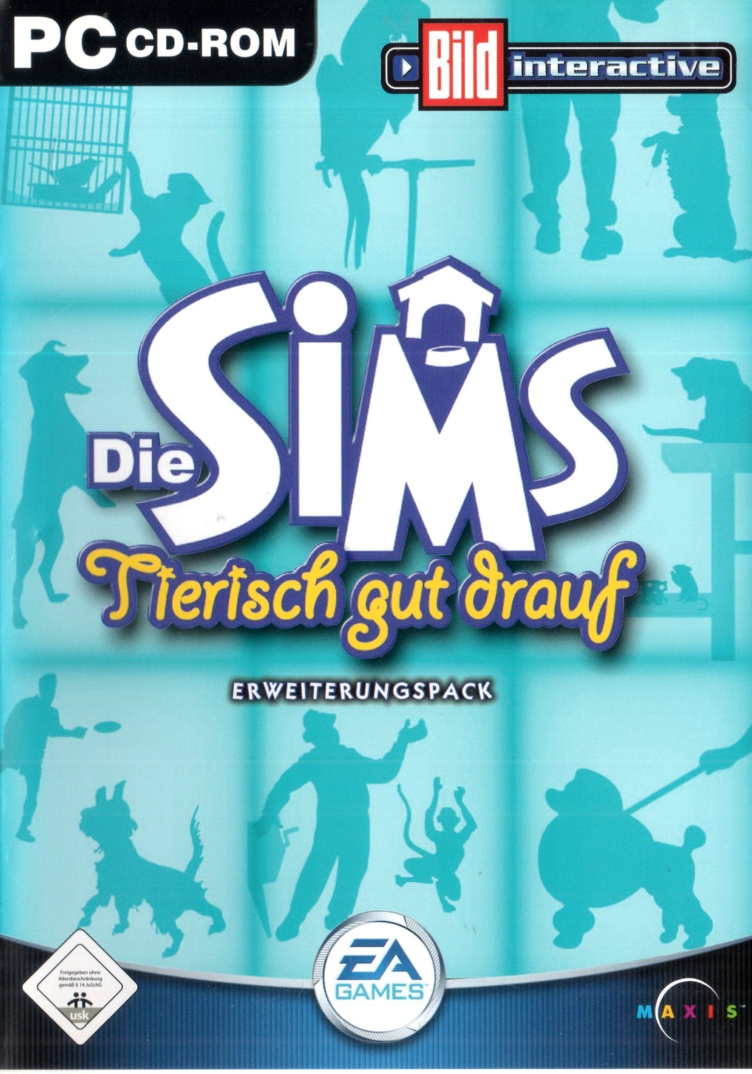 Product Image: Die Sims: Tierisch gut drauf