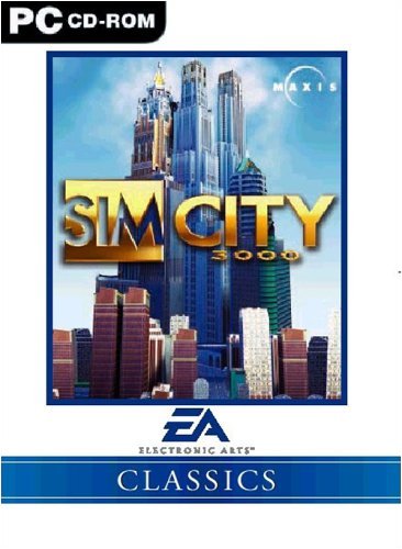 Sim City 3000 - Deutschland (EA Games Classic) PC