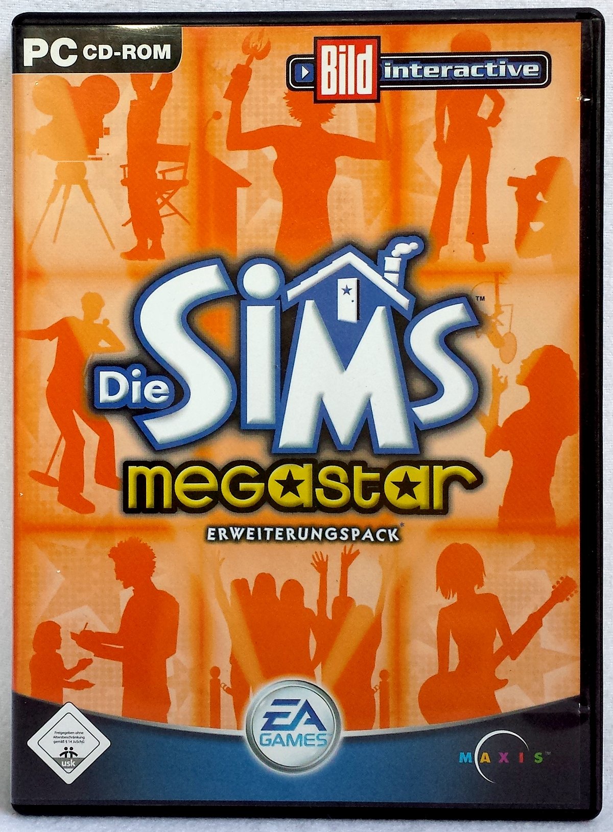 Die Sims: Megastar PC