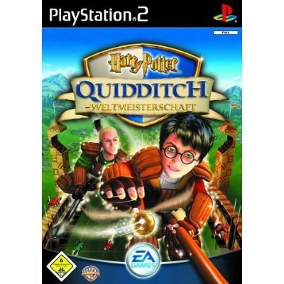Product Image: Harry Potter: Quidditch-Weltmeisterschaft