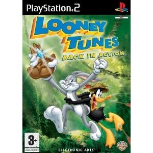Product Image: Looney Tunes - Back in Action