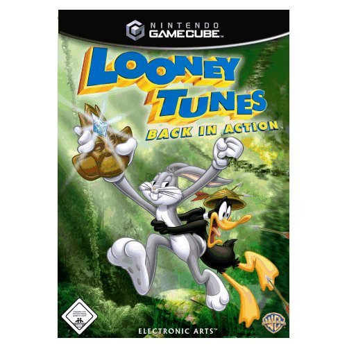 Product Image: Looney Tunes: Back in Action