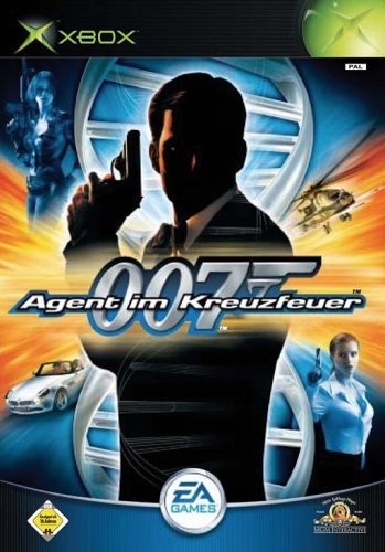 James Bond 007 - Agent im Kreuzfeuer Older Consoles