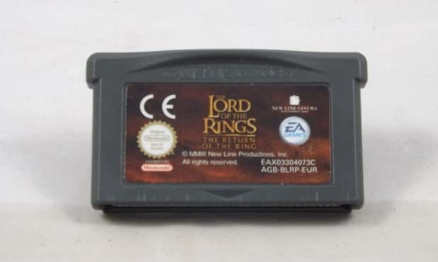 Der Herr der Ringe: Die Rückkehr des Königs Older Consoles