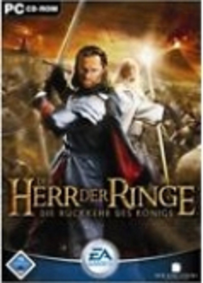 Der Herr der Ringe: Die Rückkehr des Königs PC