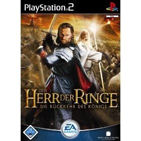 Der Herr der Ringe: Die Rückkehr des Königs PlayStation 2