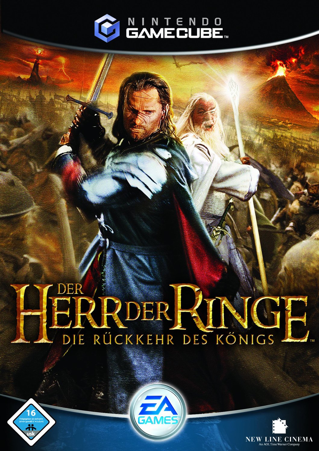 Der Herr der Ringe: Die Rückkehr des Königs Older Consoles