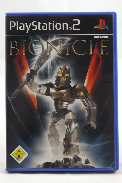 Bionicle PlayStation 2