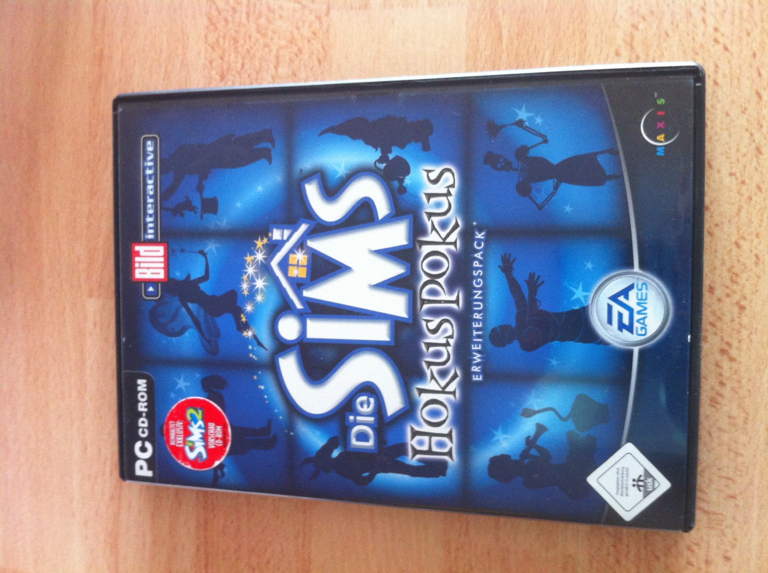 Product Image: Die Sims: Hokus Pokus