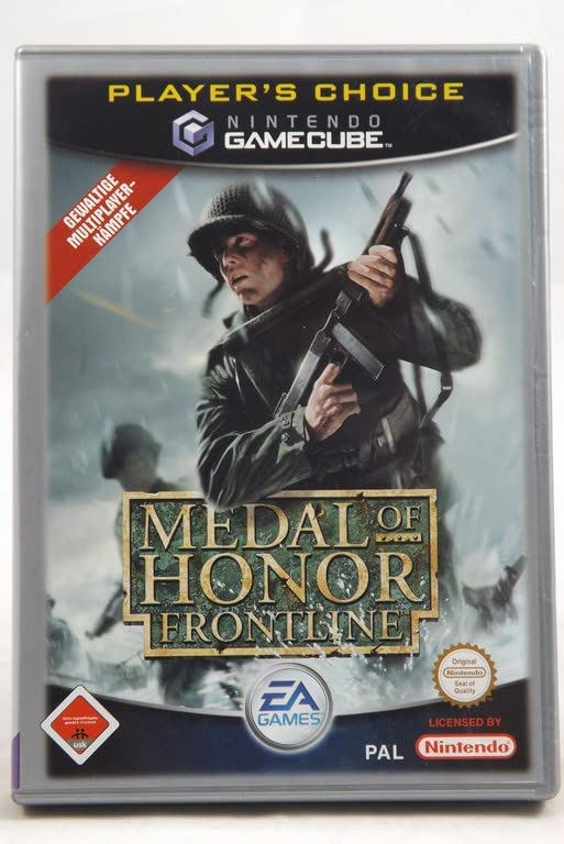 Medal of Honor - Frontline (Player's Choice) Older Consoles