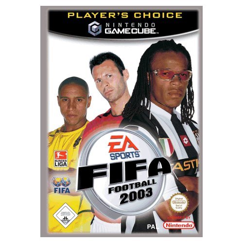 Product Image: FIFA Football 2003