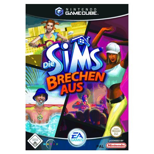 Die Sims brechen aus Older Consoles