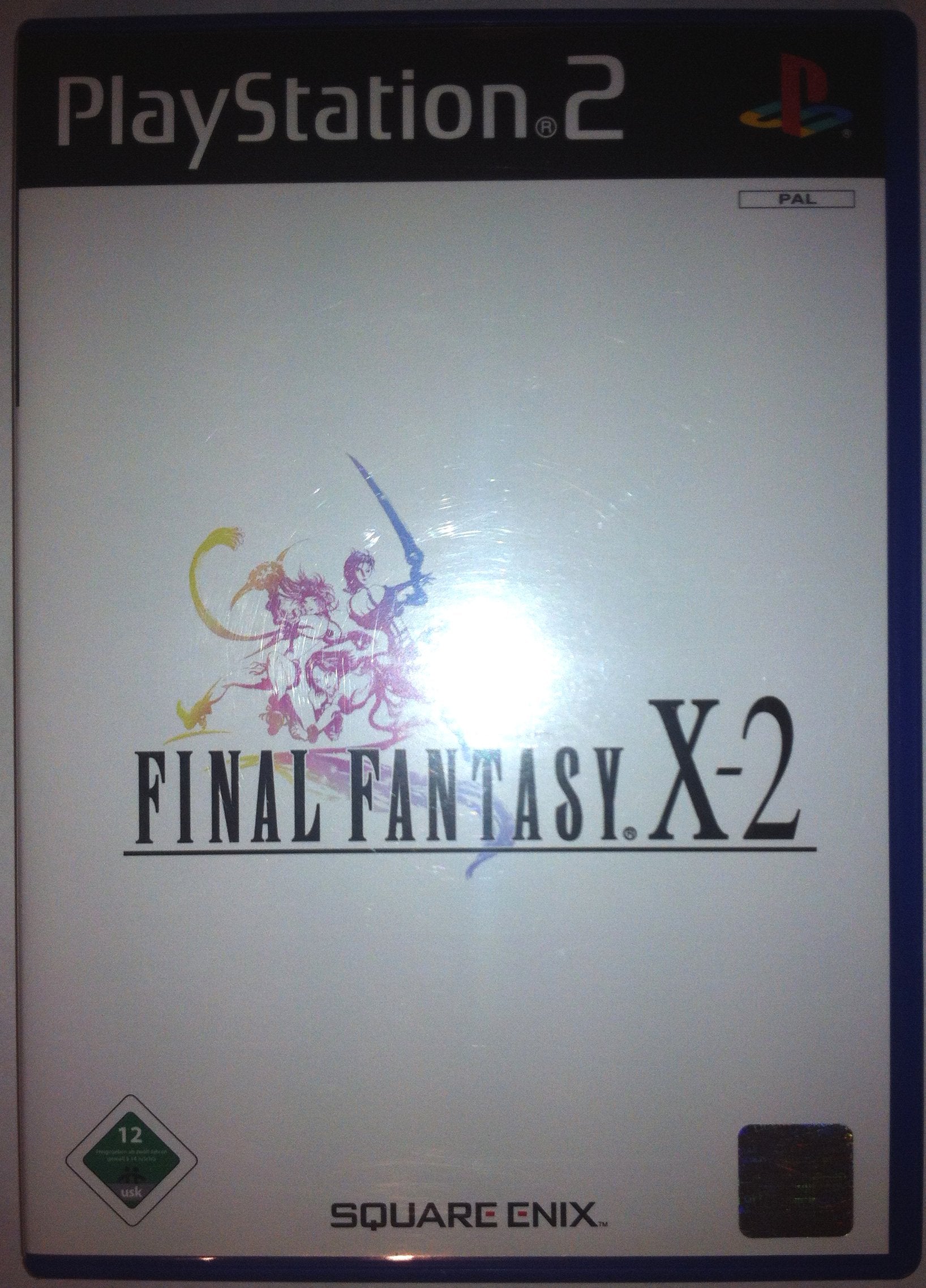 Final Fantasy X-2 PlayStation 2