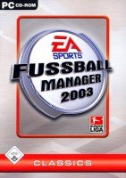 Product Image: Fussball Manager 2003