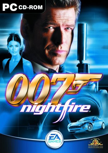 James Bond 007 - Nightfire PC