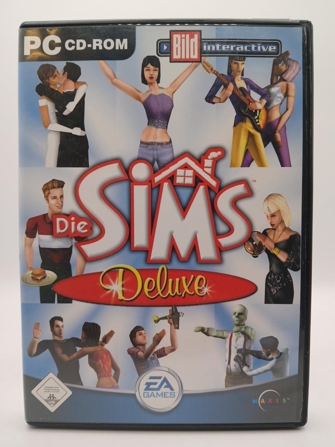 Die Sims - Deluxe PC