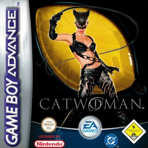 Catwoman Older Consoles