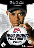 Tiger Woods PGA Tour 2005 Older Consoles