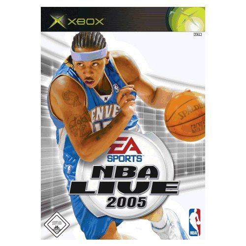 NBA Live 2005 Older Consoles