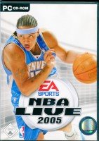 Product Image: NBA Live 2005