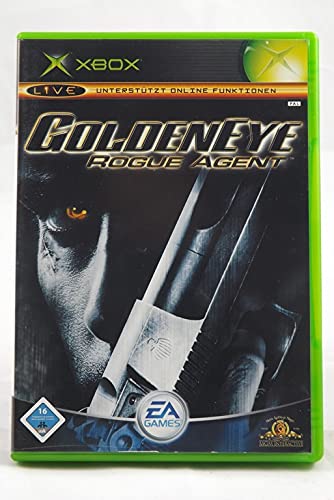 Golden Eye: Rogue Agent Older Consoles